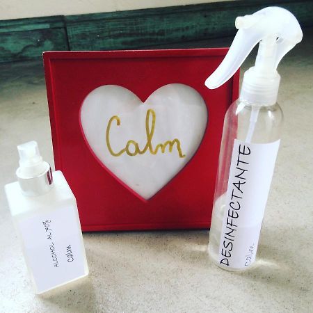카르멜로 Calm 아파트 외부 사진